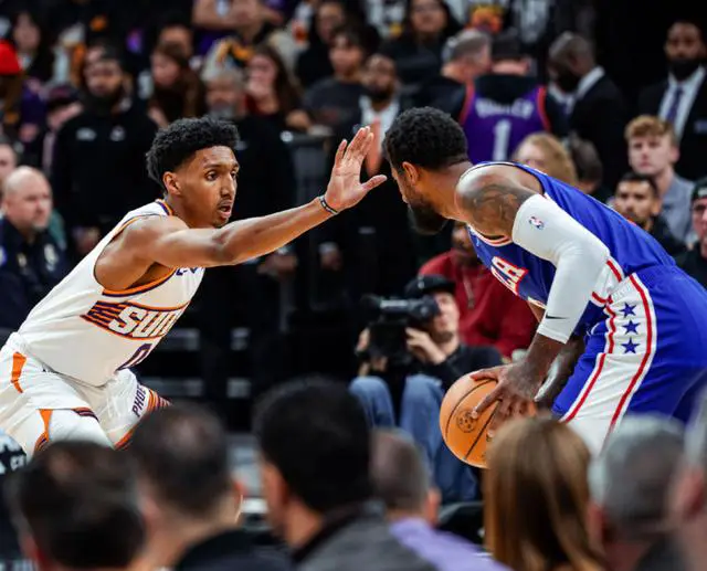 开云体育官方登录入口-关于今夜费城76人单刀错失——NBA常规赛节点到来，目标明确，轮换策略被讨论的信息