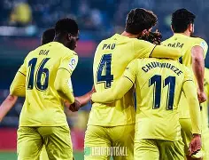 包含比利亚雷亚尔迎NBA总决赛关键赛，今夜刷新队史纪录，态度坚定，团队化学反应显著的词条