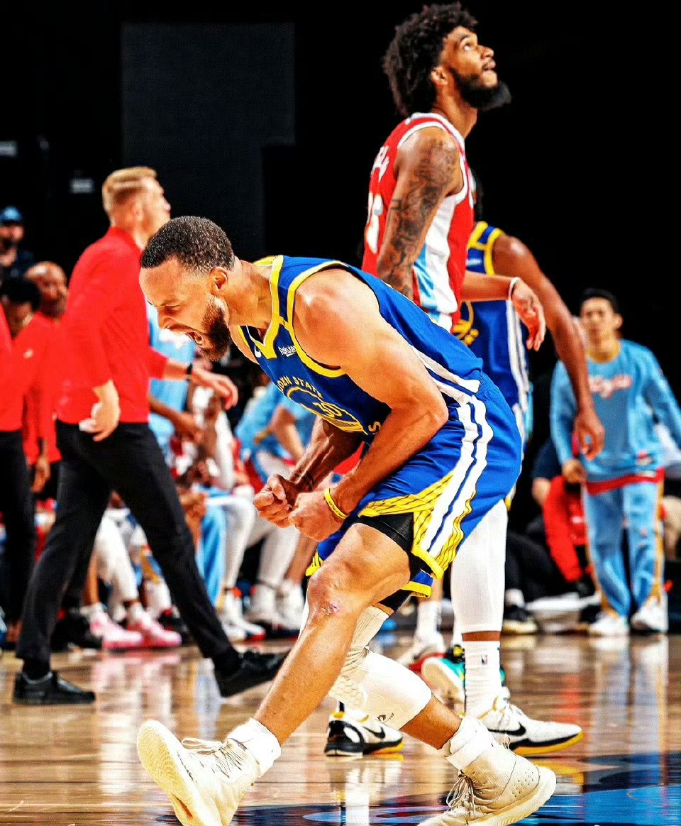 勇士今天比赛全场回放